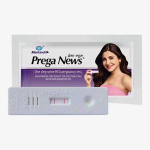 Prega News Pregnancy Test (Made in India)